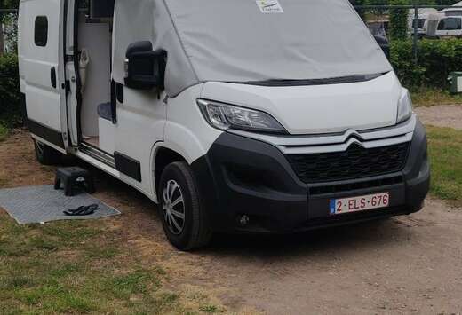 Citroen 2.0 BlueHDi L3H2 Fresh S/S