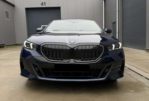 BMW 550e xDrive Aut.