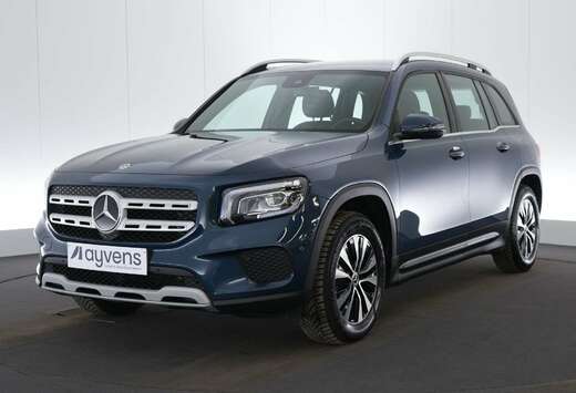 Mercedes-Benz 180dA Business Solution LEDER/STOF LED  ...