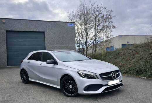 Mercedes-Benz D PACK AMG PHASE.2