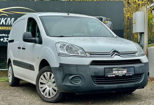 Citroen 1.6 HDi Court/Kort Fresh GPS