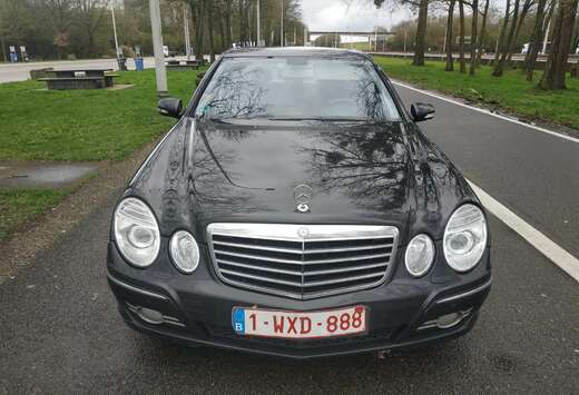 Mercedes-Benz Classe CDI Avantgarde Diesel Attache Re ...