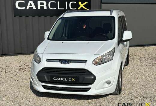 Ford Titanium Long Transit Pano