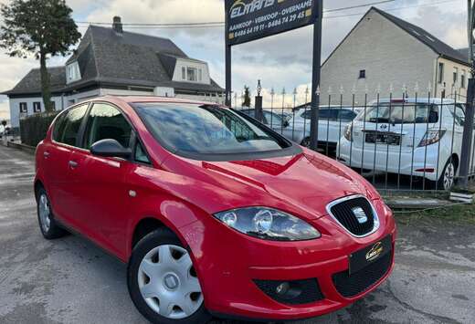 SEAT 1.9 TDi // AIRCO // 1ière MAIN