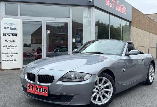 BMW 2.0i 16v/Etat Neuf/Cabriolet/47.000Kilometres