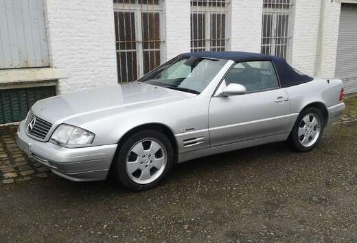 Mercedes-Benz SL 280