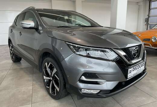 Nissan Automaat / Trekhaak / Bose hifi /Panodak