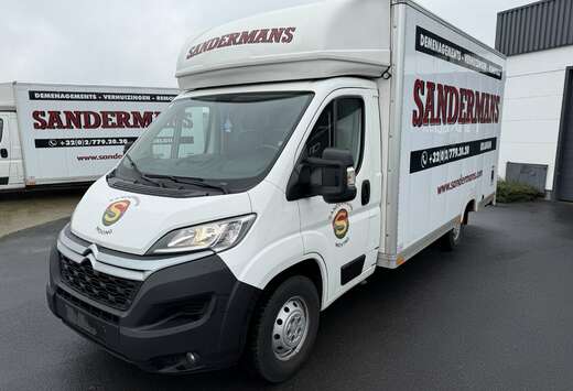 Citroen 2.2 BlueHDi  kasten wagen 11500  NETTO