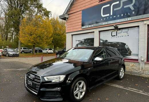 Audi Sportback 1.4 TFSI * S-LINE * CLIM AUTO * CRUISE