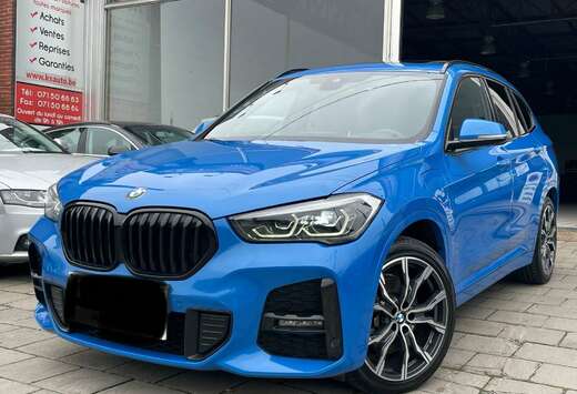 BMW xDrive25e M Sport