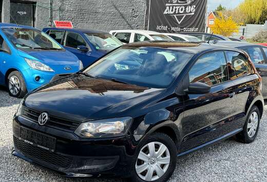 Volkswagen Polo 1.2i Trendline