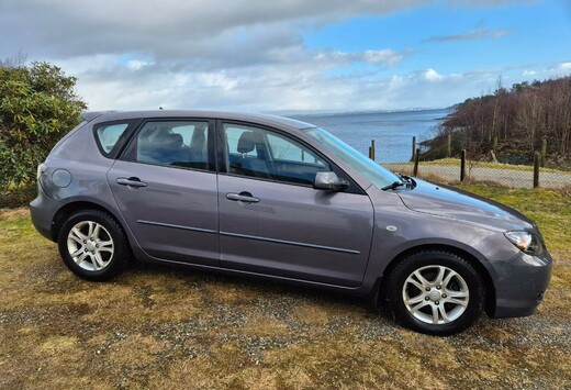 Mazda3 1.6 Active
