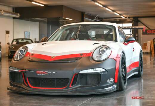 Porsche GT3 Cup 3.8