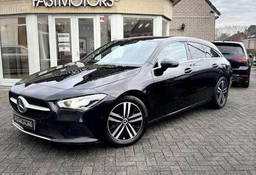 Mercedes-Benz CLA 200 d Shooting Brake 8G-DCT LED CAM ...
