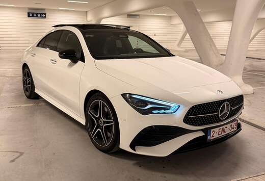 Mercedes-Benz d Pack AMG/ Night