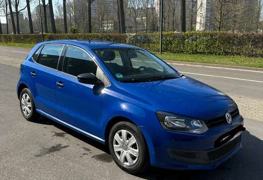 Volkswagen 1.2i Trendline