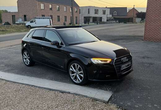 Audi Sportback 30 TDi Design S tronic (EU6d-TEMP)