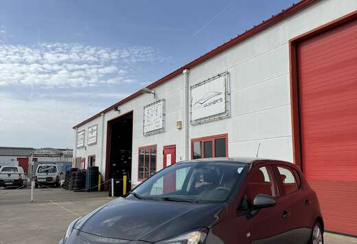 Opel 2016 80.000km led/Applecarplay