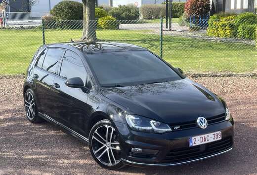 Volkswagen 1.6 TDI R-Line