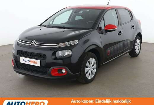 Citroen 1.2 VTi Feel Business