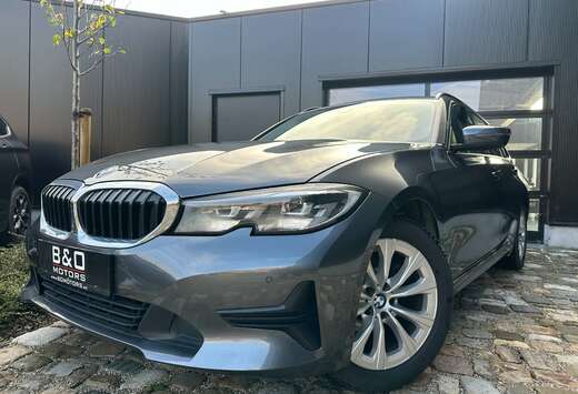 BMW dA Aut soft hybr/ 16520+BTW/Veel opt/Garantie