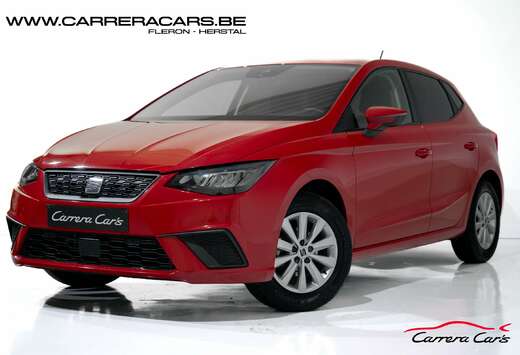 SEAT 1.0 TGI Style*CNG*NAVI*CAMERA*CLIMA*FRONT ASSIST