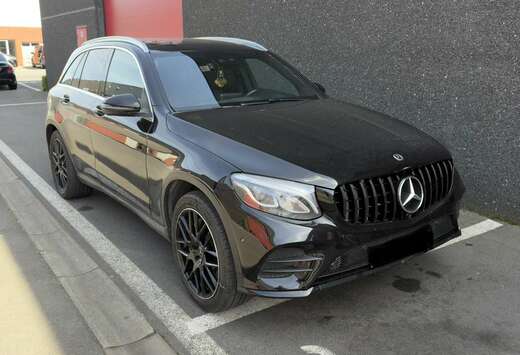 Mercedes-Benz d 4-Matic Business Solution AMG