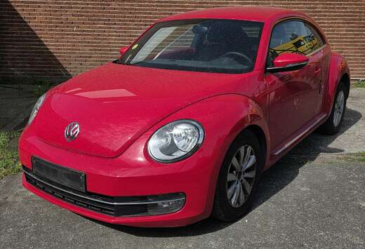 Volkswagen Beetle 1.6 CR TDi ** MARCHAND ** EXPORT **