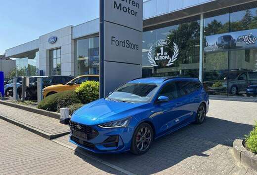 Ford ST-LINE X MHEV Ecoboost CLIPPER AUT OC3662 *5567 ...