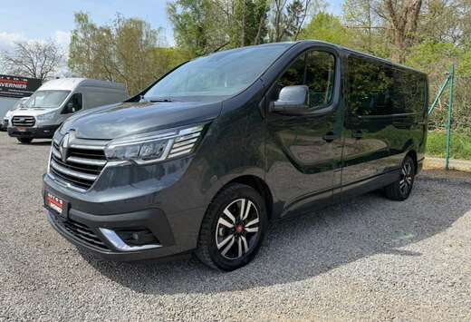 Renault 2.0 // L2 // 150 PK // 5 Seats // Automaat // ...