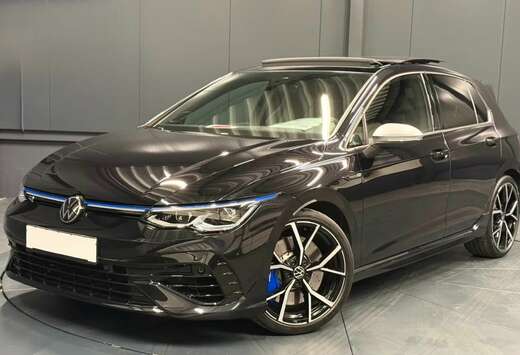 Volkswagen R Performance 4Motion