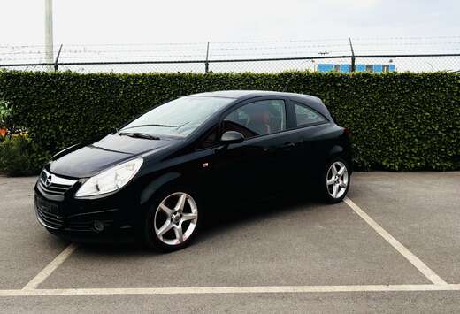 Opel CONTROL TECHNIQUEENTRETIENAIRCOREGULATEUR