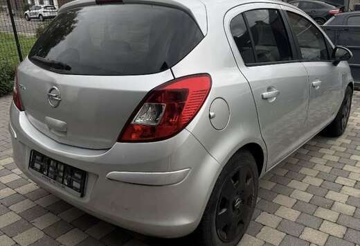 Opel 1.2 Corsa D 16V Enjoy (Touch & Connect) 2014