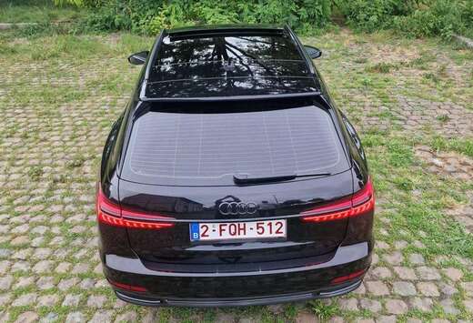 Audi A6 Avant 40 TDi Quattro Business Edition Sport S ...