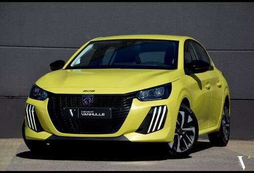 Peugeot CAPRLAY  LED  PDC