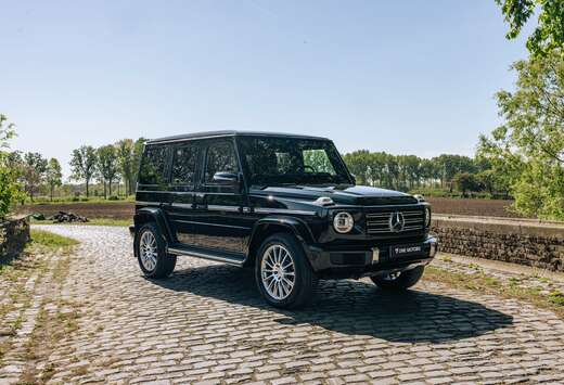Mercedes-Benz G 400 d