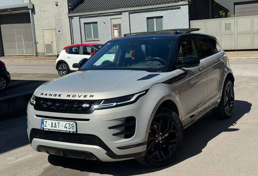 Land Rover 179 Ch//2020//144.029km