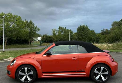 Volkswagen Beetle Cabriolet 1.2 TSI BMT