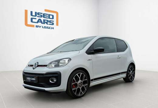 Volkswagen GTI+TSI+116PS+RearView