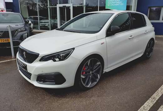 Peugeot GTi by Peugeot Sport