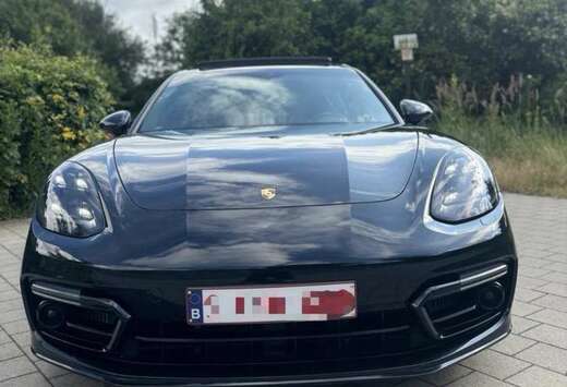 Porsche 4 e-Hybrid 2.9 V6 Bi-Turbo PHEV PDK (340 kW)