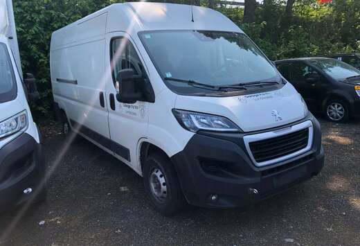 Peugeot 2.2 BlueHDi L3H2   MOTOR VAST