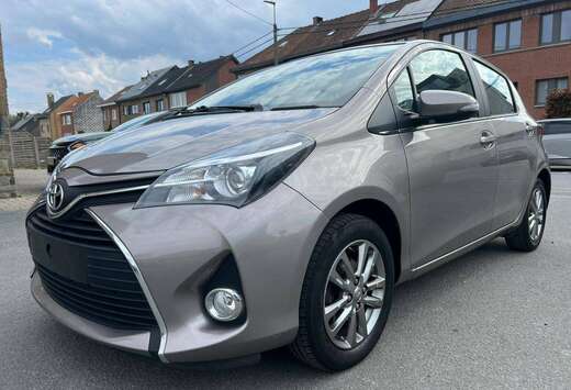 Toyota Yaris 1.33i VVT-i Active