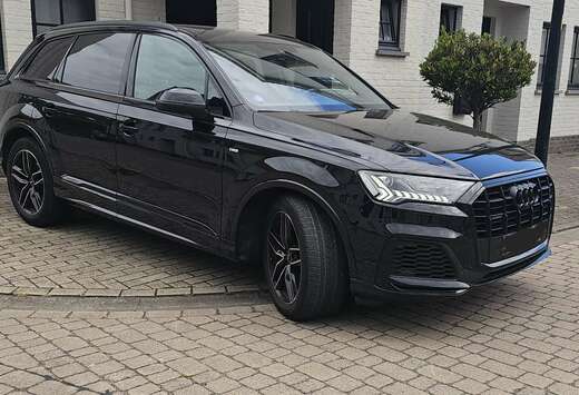 Audi PHEV 55 TFSi e Quattro S line OPF Tipt. (EU6AP)  ...