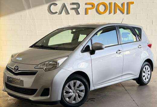 Toyota 1.3 - AIRCO - BLUETOOTH - GARANTIE 12 MOIS