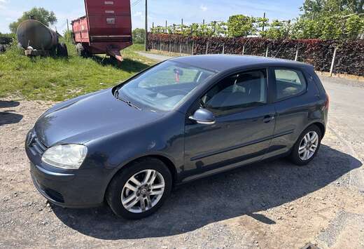 Volkswagen 1.9 TDi United DPF
