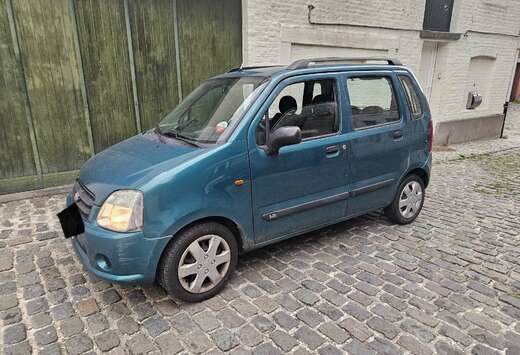 Suzuki 1.3i XL ABS (Fleet)