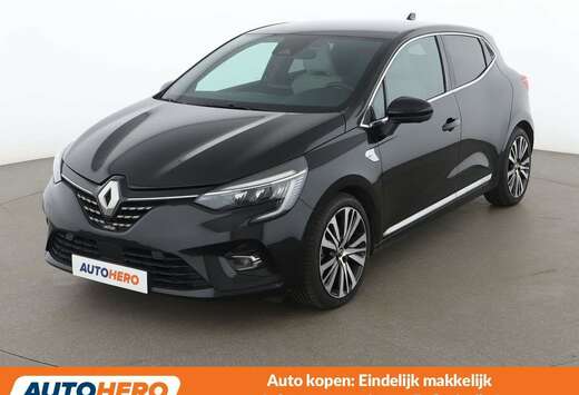 Renault 1.6 Hybrid E-Tech Initiale Paris