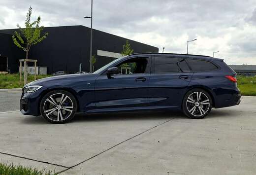 BMW Touring M340iXAS OPF