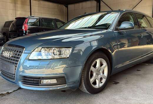 Audi  A6 Avant 2.0 TDi 16v S line